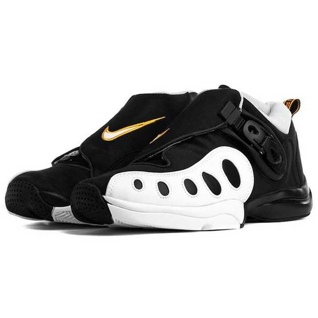 Nike Air Zoom GP Black White Canyon Gold 2019