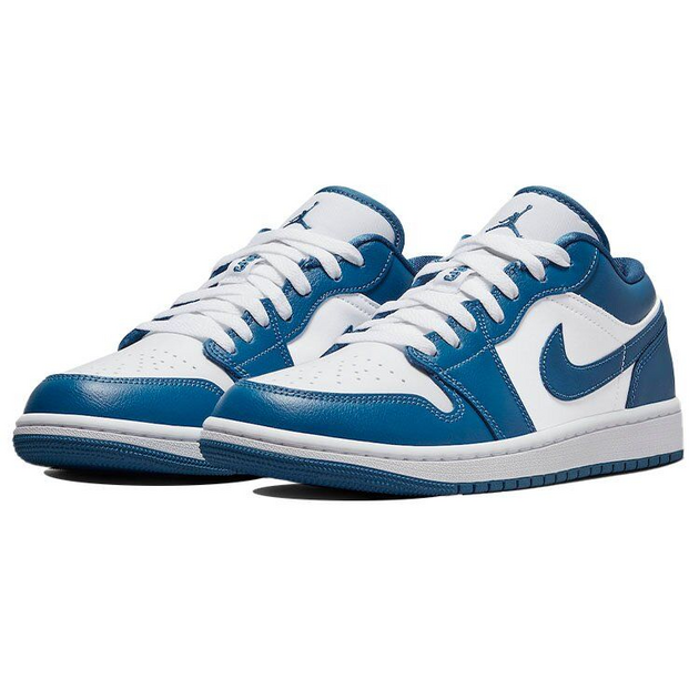 Air Jordan 1 Low Marina Blue
