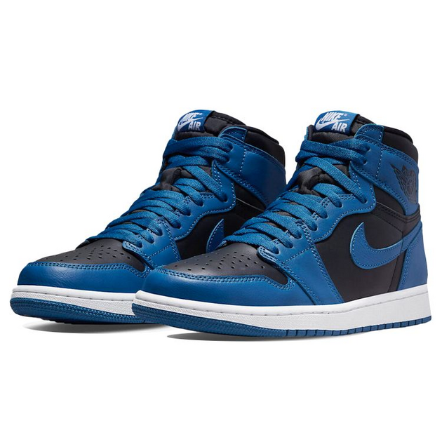 Air Jordan 1 Retro High OG Dark Marina Blue