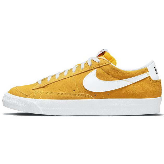 Nike Blazer Low Speed Yellow