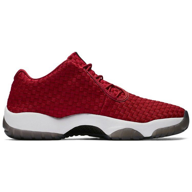 Jordan Future Low Red