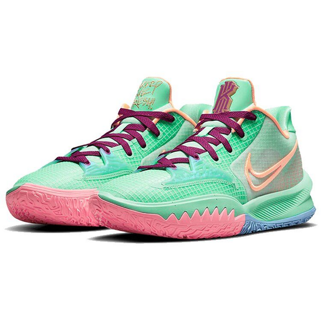 Nike Kyrie Low 4 EP Keep Sue Fresh TPU