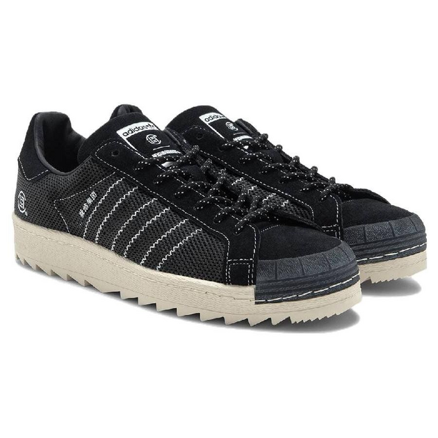 Neighbourhood x CLOT x Adidas Originals Superstar
