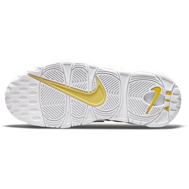 Nike Air More Uptempo Light citron