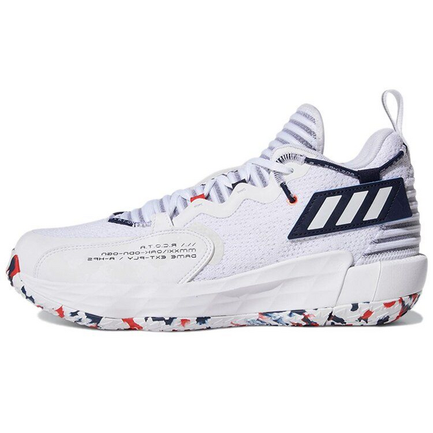 Adidas D Lillard 7 Extply GCA TPU
