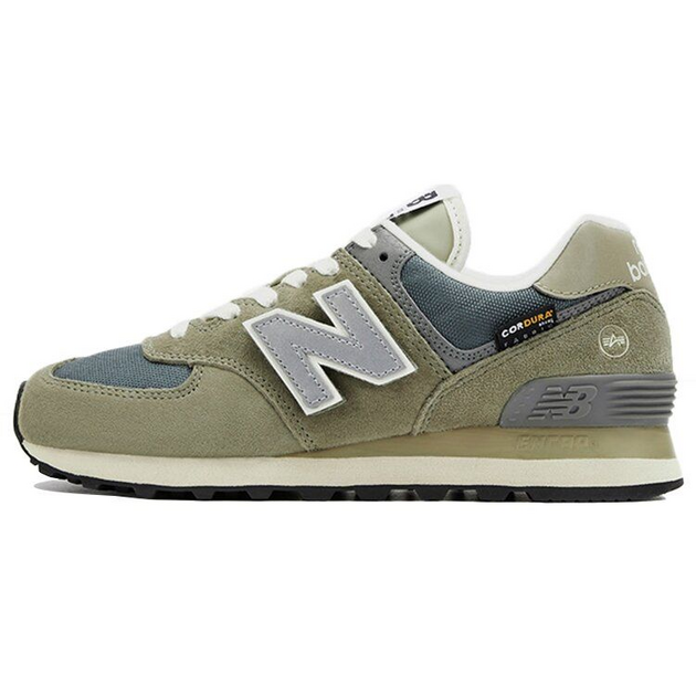 Alpha Industries x New Balance 574