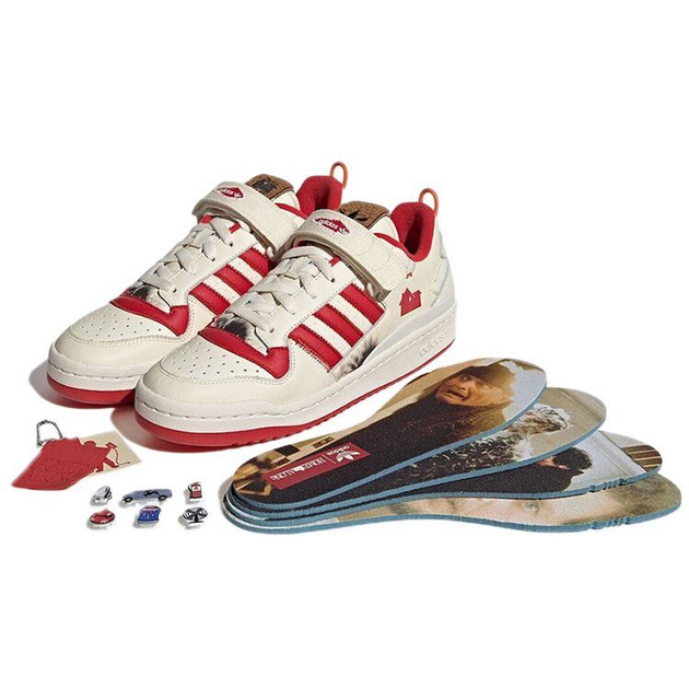 Adidas Originals Forum 84 Low Home Alone