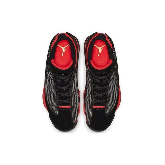 CLOT x Air Jordan 13 infra Bred