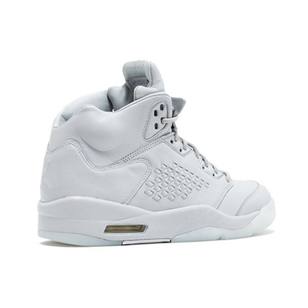 Air Jordan 5 Retro Pure Platinum
