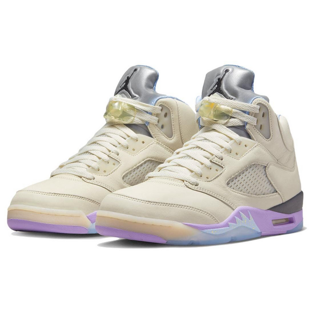 DJ Khaled x Air Jordan 5 we the best