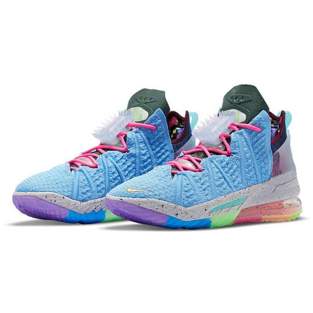Nike LeBron 18 EP Best 19 18 TPU