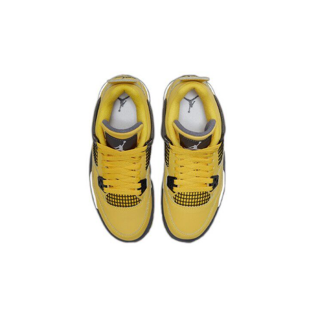 Air Jordan 4 Retro Tour Yellow GS