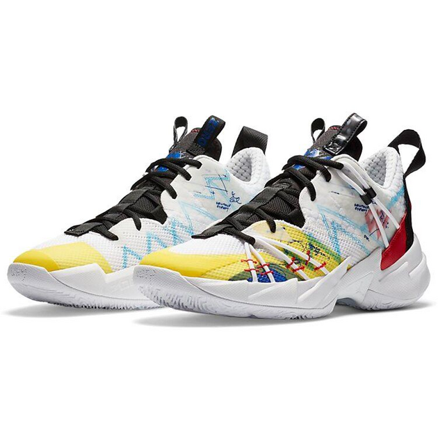 Air Jordan Why Not Zer03 Se 3