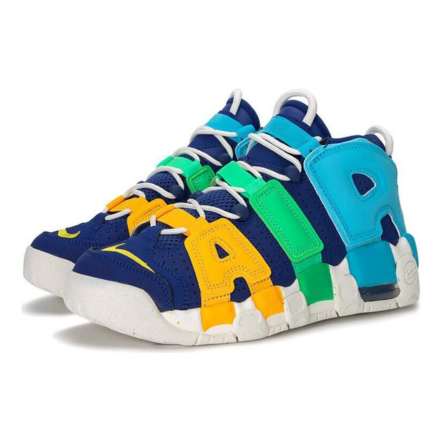 Nike Air More Uptempo GS