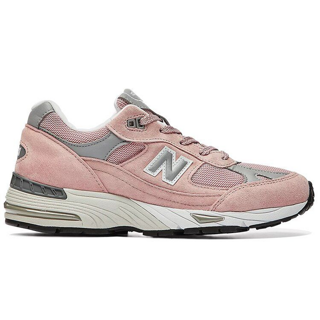 New Balance 991 Shy Pink