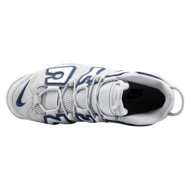 Nike Air More Uptempo NYC Air Logo