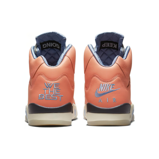 DJ Khaled x Air Jordan 5 Crimson Bliss