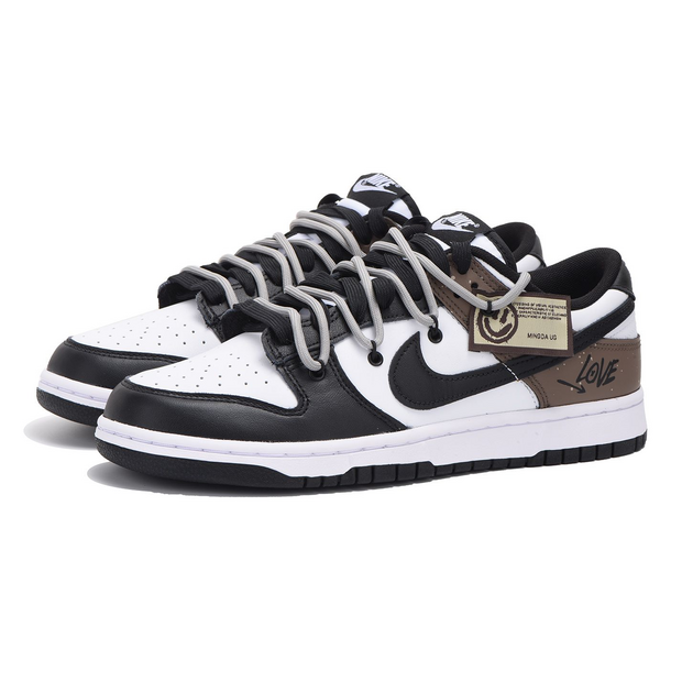 Nike Dunk White Black