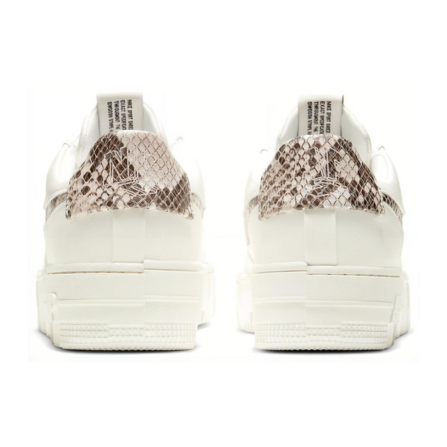 Nike Air Force 1 Pixel Se Sail Snake