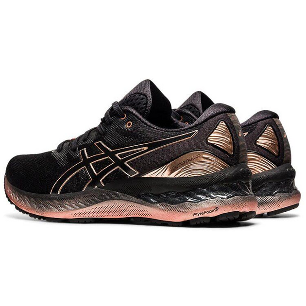 Asics Gel-Nimbus 23 Platinum