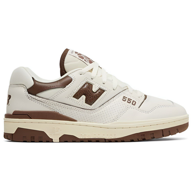 Aim Leon Dore x New Balance 550