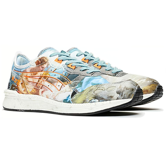 Vivienne Westwood x Asics Hyper Gel-Lyte