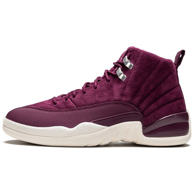 Air Jordan 12 Retro Bordeaux