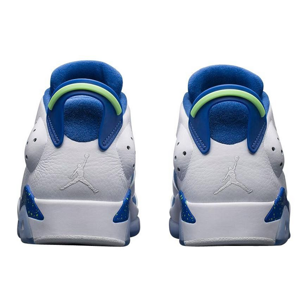 Air Jordan 6 Low Ghost Green