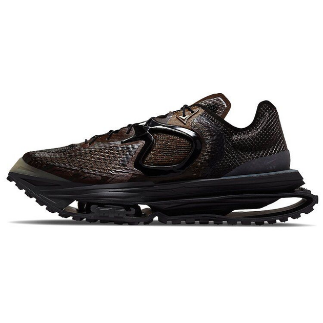 MMW x Nike Zoom 004 baroque Brown