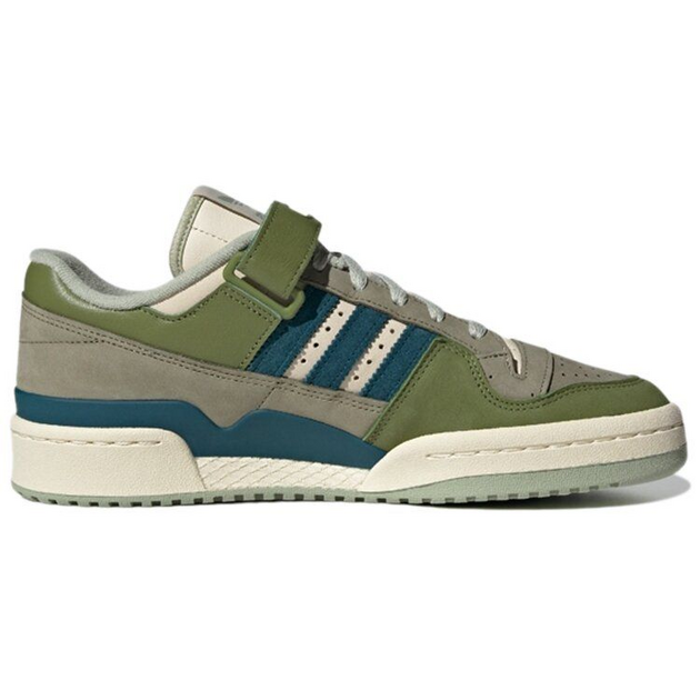 Adidas Originals Forum 84 Low Great Outdoors Tech Olive