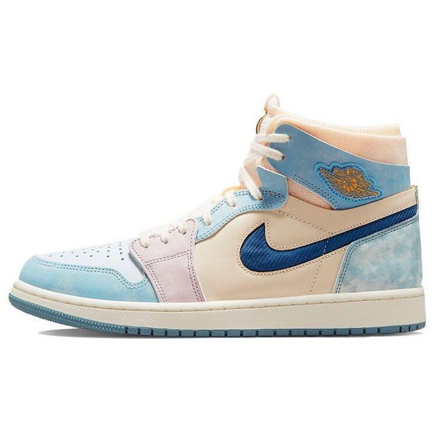 Air Jordan 1 High Zoom Air CMFT Celestine Blue