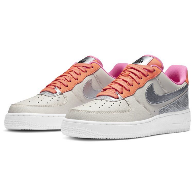 Nike Air Force 1 Low Se Metallic Silver