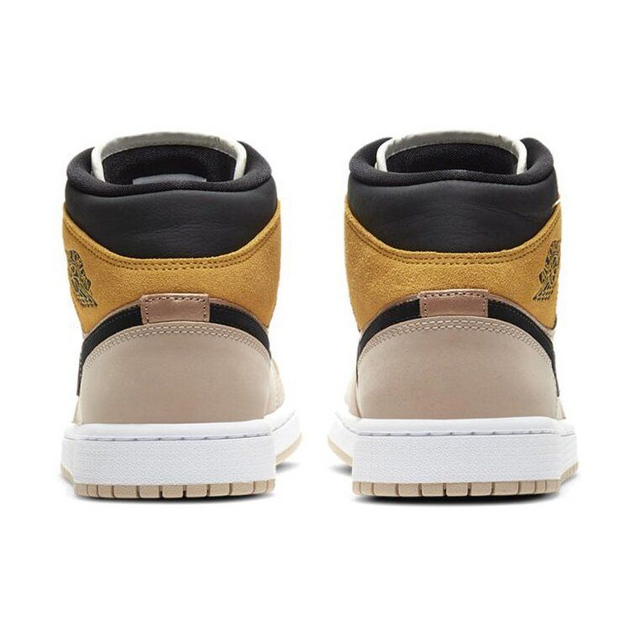 Air Jordan 1 Mid Se particle beige