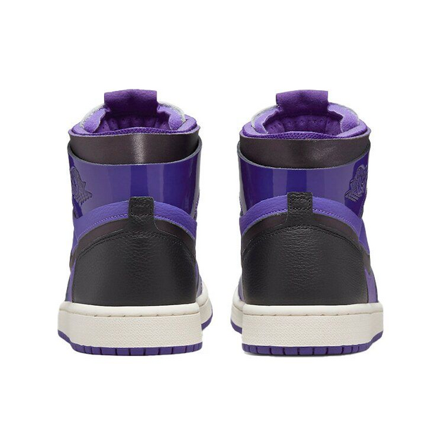 Air Jordan 1 High Zoom Air CMFT Purple Patent