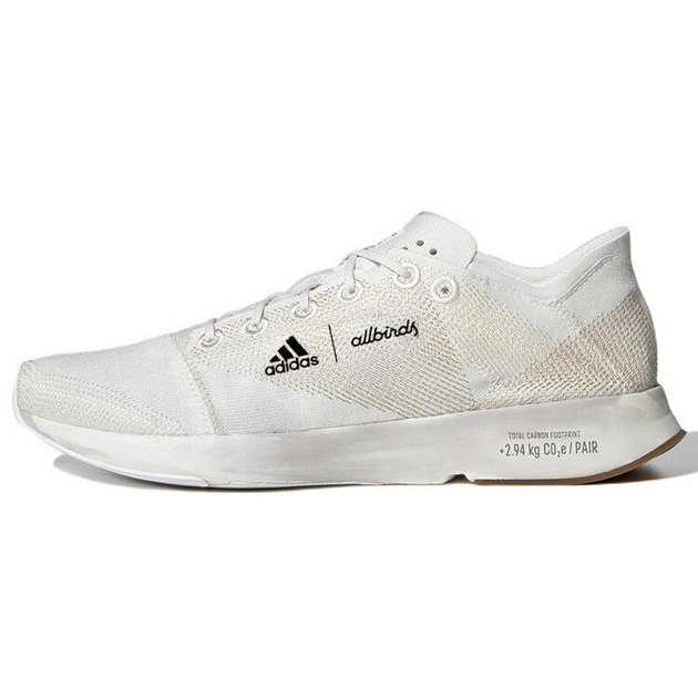 Allbirds x Adidas Adizero 294 KG CO2E
