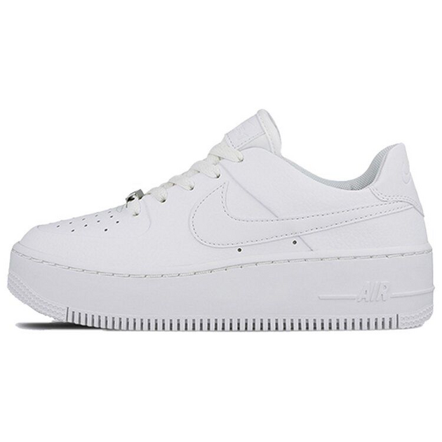 Nike Air Force 1 Sage TRiple White W
