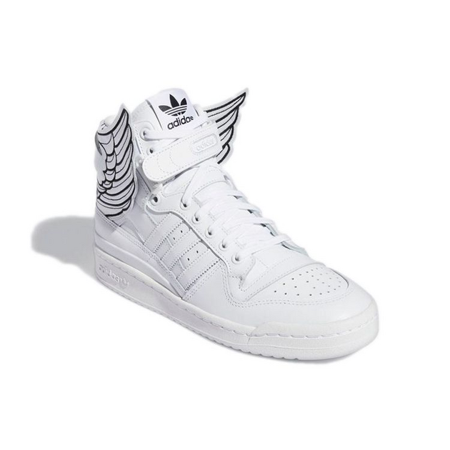 Jeremy Scott x Adidas Originals Forum High Wings 40