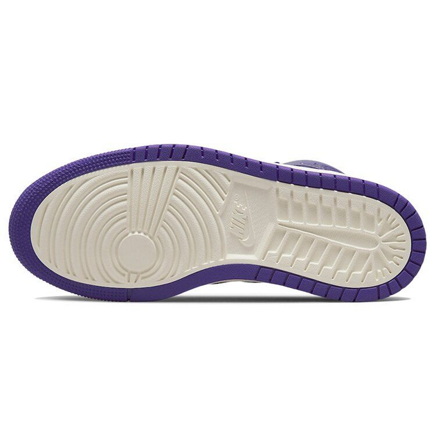 Air Jordan 1 High Zoom Air CMFT Purple Patent