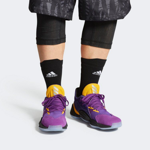 Adidas Harden Vol 4 GCA 4