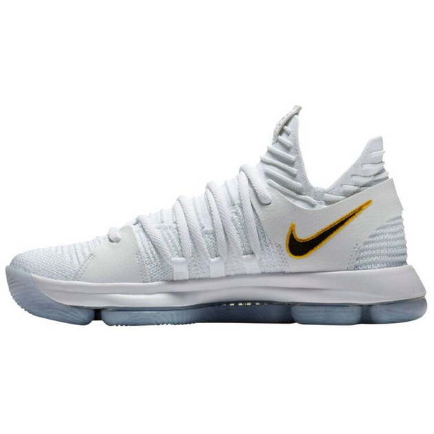 Nike KD 10 Numbers
