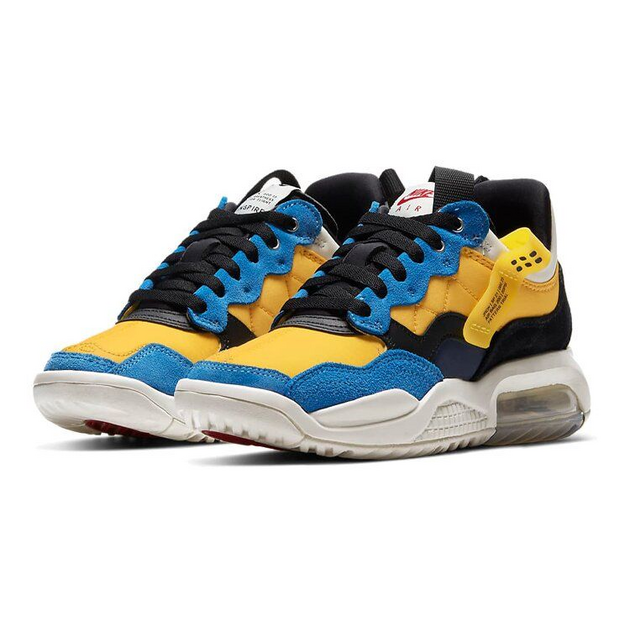 Jordan MA2 University Gold