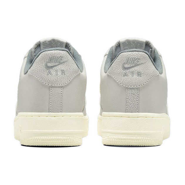 Nike Air Force 1 Low 07 LX Light Bone and Coconut Milk Swoosh