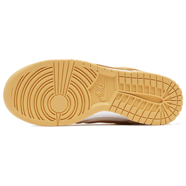 Nike Dunk Low Gold Suede Q