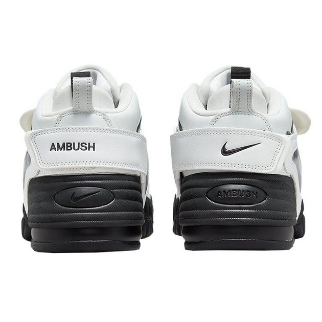 Ambush x Nike Air Adjust Force sp Summit White and Black
