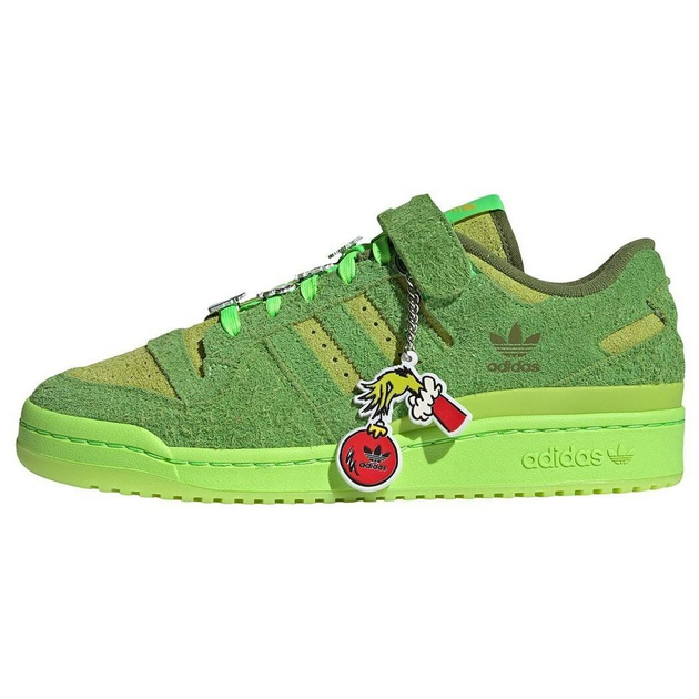 The Grinch x Adidas Originals Forum