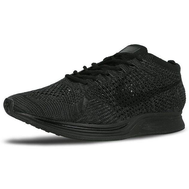 Nike Flyknit Racer riple Black