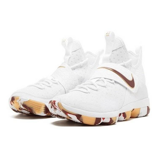 Nike LeBron 14 Wine 14