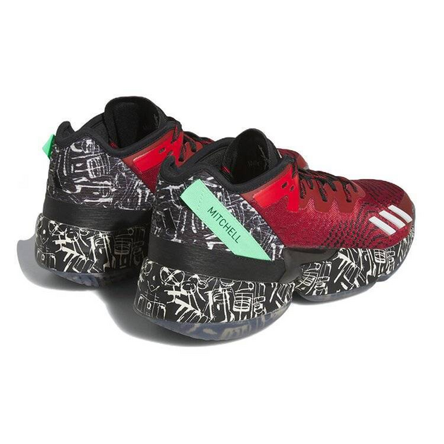 Adidas DON Issue 4 4