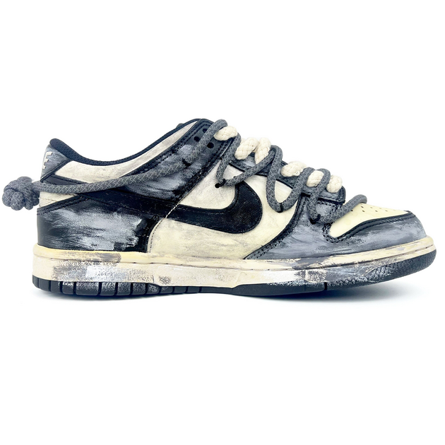 Nike Dunk Low Black GS