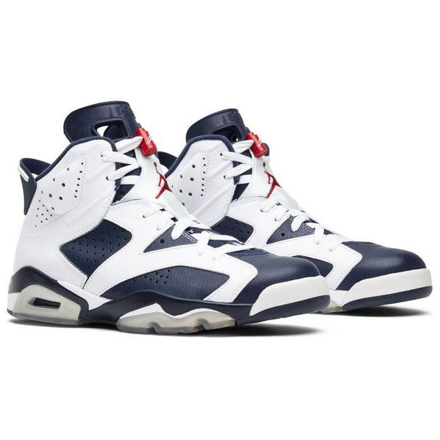 Air Jordan 6 Retro Olympic London 2012